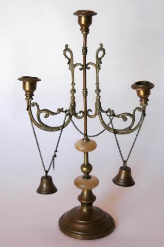 Primera imagen del registro Candelabro