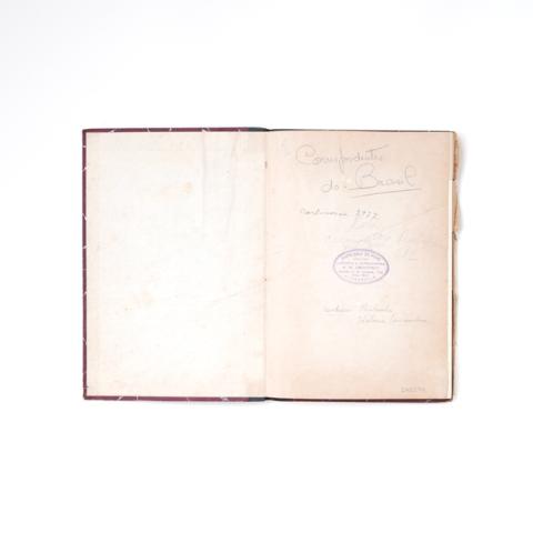 Primera imagen del registro Libreta de Direcciones