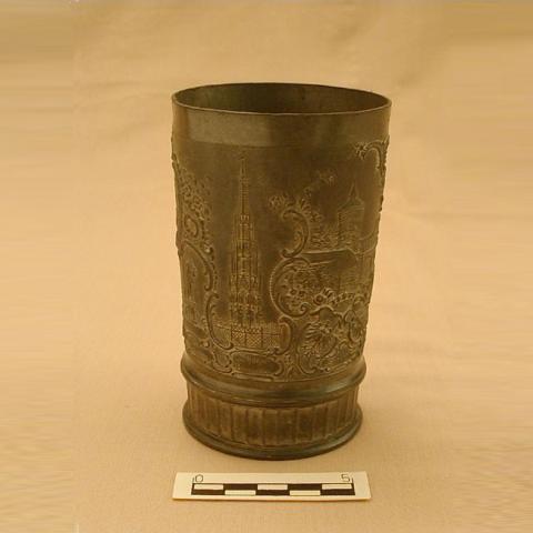 Primera imagen del registro Vaso