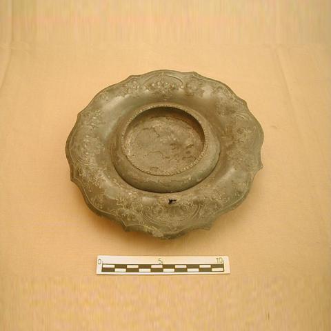 Primera imagen del registro Platillo (plato)