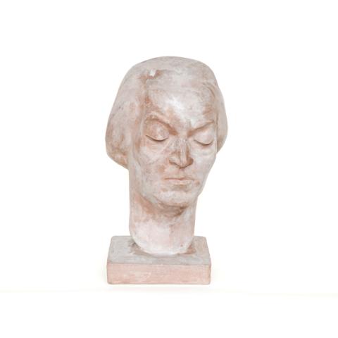 Primera imagen del registro Retrato de Gabriela Mistral