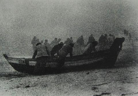 Primera imagen del registro Niebla