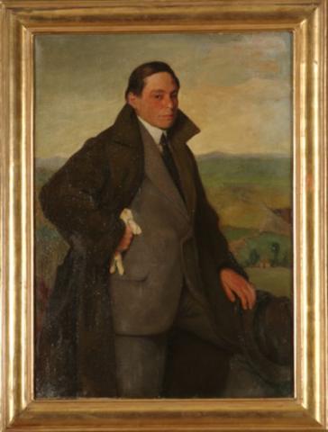 Primera imagen del registro Retrato de Julio Vásquez Cortez