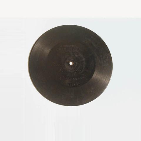 Primera imagen del registro Disco (fonográfico)