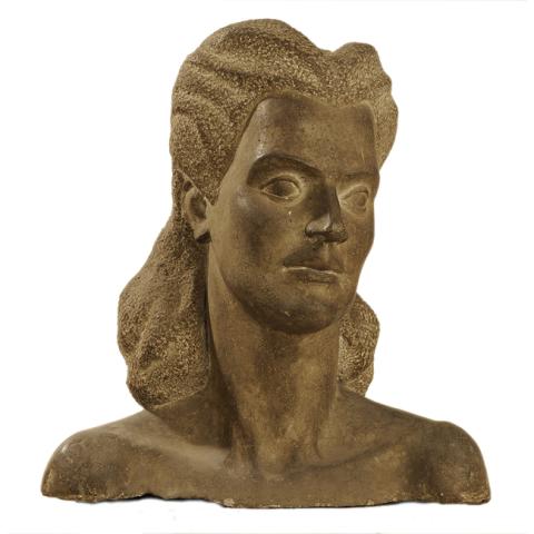 Primera imagen del registro Busto femenino