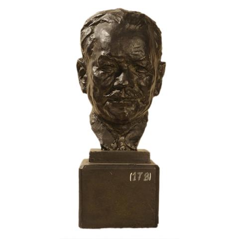 Primera imagen del registro Retrato de Pedro Aguirre Cerda
