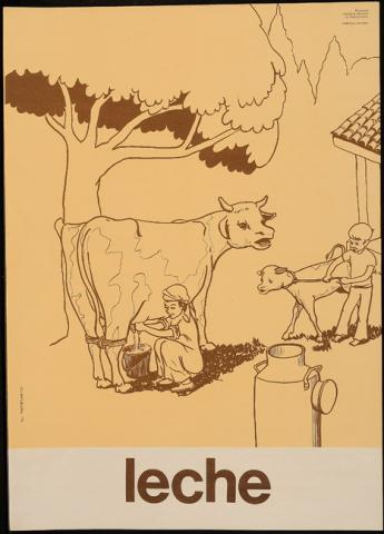Primera imagen del registro Leche