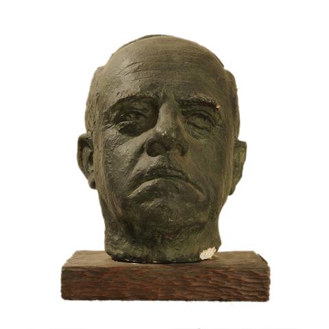 Primera imagen del registro Busto de Vicente Bustos Pérez
