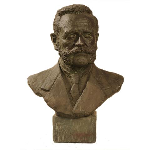 Primera imagen del registro Busto de Francisco Jenschke