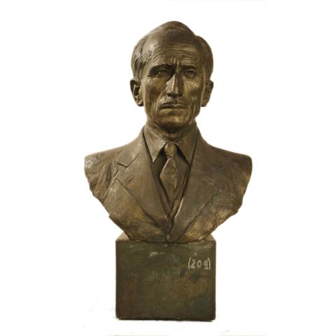 Primera imagen del registro Busto masculino