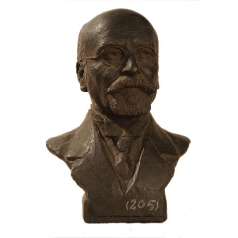 Primera imagen del registro Busto de José Muñoz Hermosilla