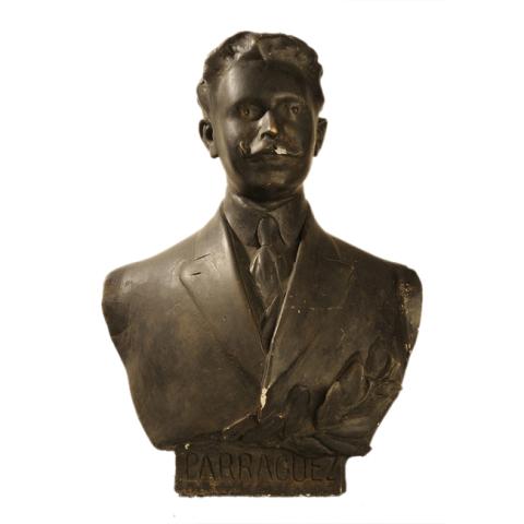 Primera imagen del registro Busto de Ismael Parraguez