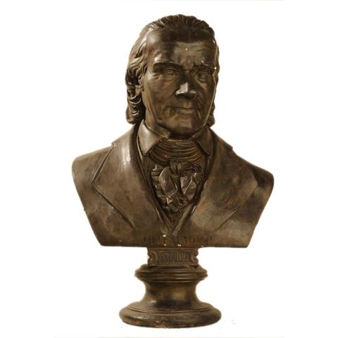 Primera imagen del registro Busto de Juan Pestalozzi