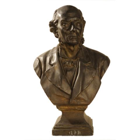 Primera imagen del registro Busto de Rodulfo Armando Phillipi