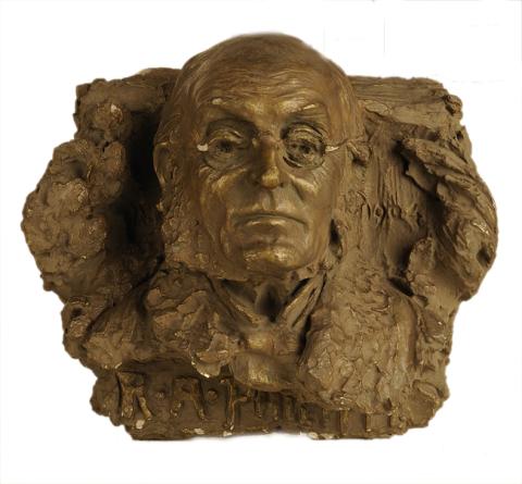 Primera imagen del registro Busto de Rodulfo Armando Phillipi