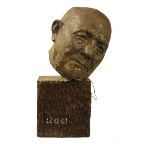 Primera imagen del registro Busto de Carlos Emilio Porter