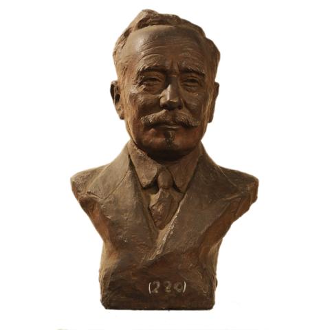 Primera imagen del registro Busto de Francisco Pröschle