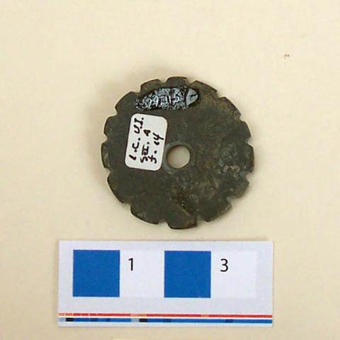 Primera imagen del registro Tortera