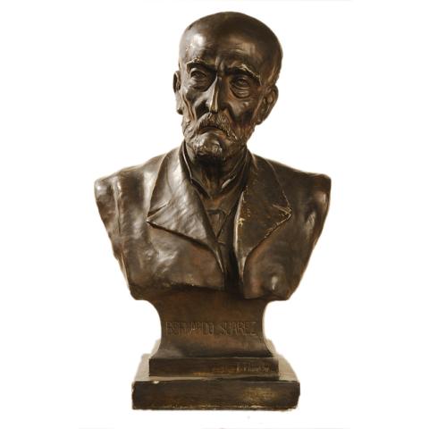 Primera imagen del registro Busto de José Bernardo Suárez