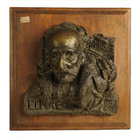 Primera imagen del registro Busto de José Bernardo Suárez