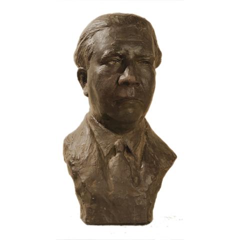 Primera imagen del registro Busto masculino