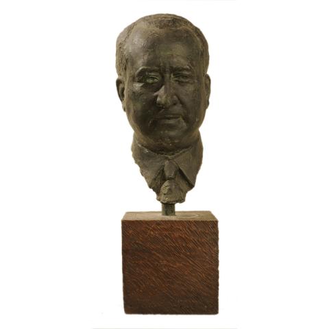 Primera imagen del registro Busto masculino