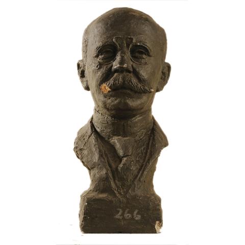 Primera imagen del registro Busto masculino