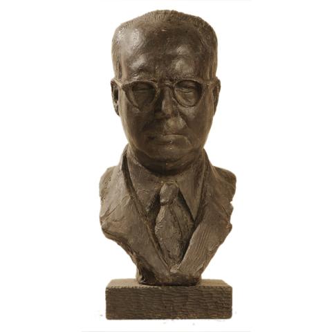 Primera imagen del registro Busto masculino