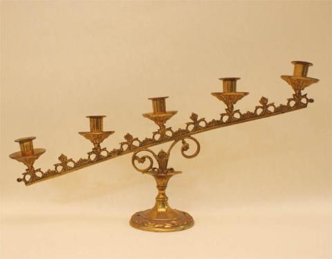 Primera imagen del registro Candelabro