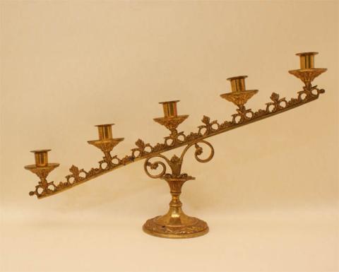 Primera imagen del registro Candelabro