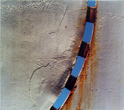 Primera imagen del registro Textura y cielo