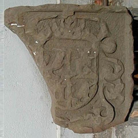 Primera imagen del registro Escudo de armas