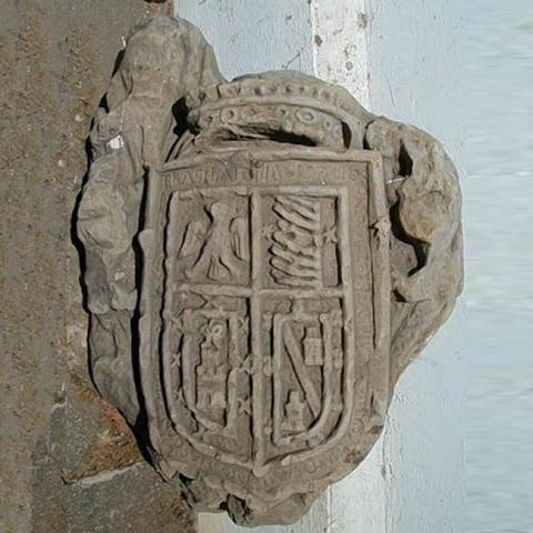 Primera imagen del registro Escudo