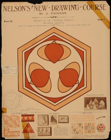 Primera imagen del registro Continued use of compasses and set...