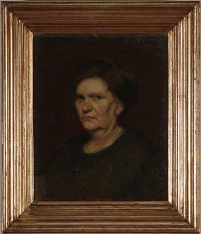 Primera imagen del registro Retrato de mi madre