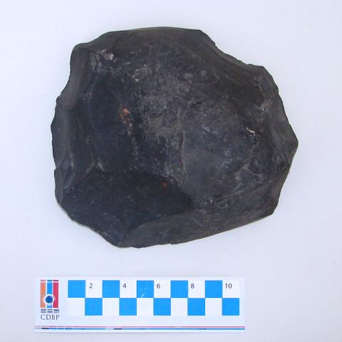 Primera imagen del registro Raspador