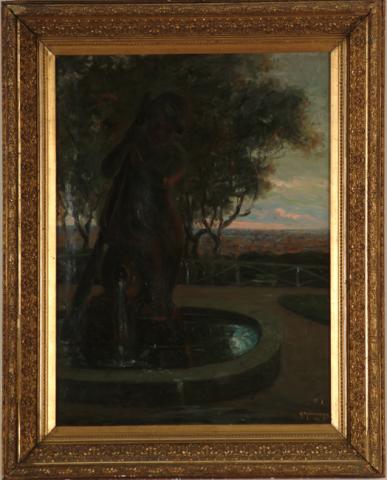 Primera imagen del registro Fuente del Santa Lucia
