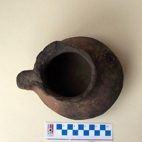 Primera imagen del registro Jarro (arqueológico y etnográfico)