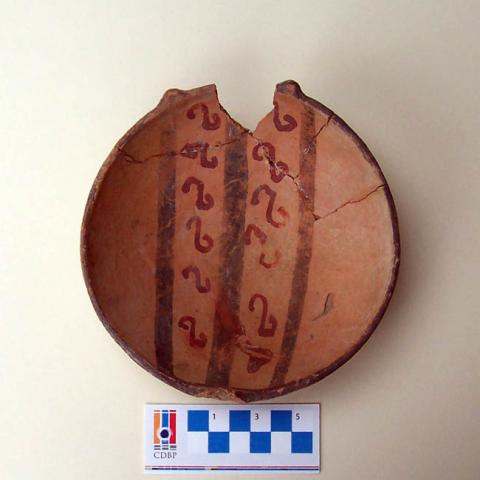 Primera imagen del registro Plato (arqueológico y etnográfico)