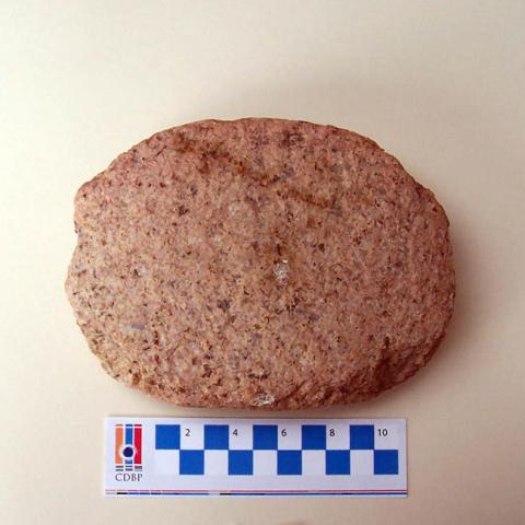 Primera imagen del registro Mano de moler