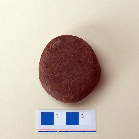 Primera imagen del registro Mano de moler
