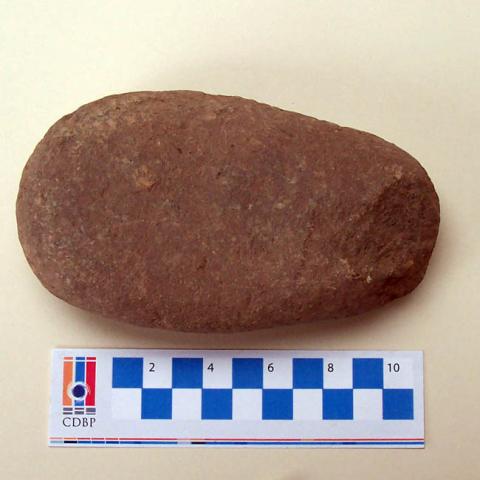 Primera imagen del registro Mano de moler