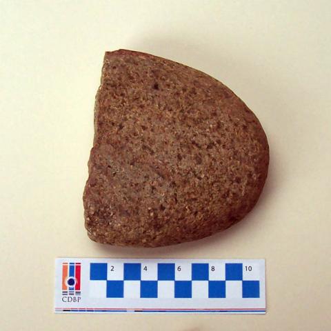 Primera imagen del registro Mano de moler