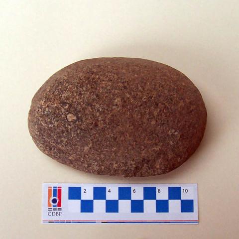 Primera imagen del registro Mano de moler