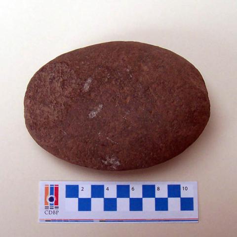 Primera imagen del registro Mano de moler