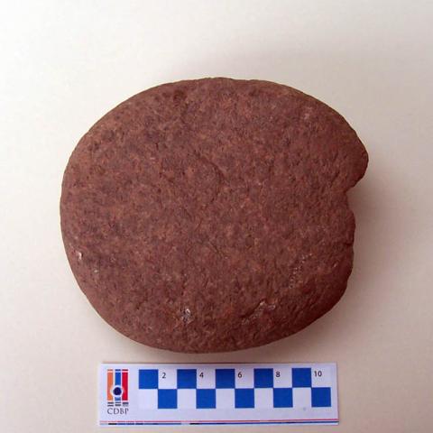 Primera imagen del registro Mano de moler