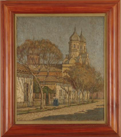 Primera imagen del registro Iglesia de Lourdes