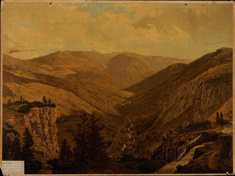 Primera imagen del registro Montes Gigantes