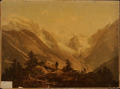 Primera imagen del registro Aus dem Ortler-Gebiete