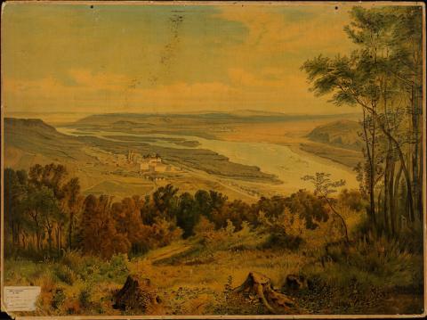 Primera imagen del registro Die Donau